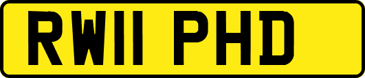 RW11PHD
