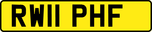 RW11PHF
