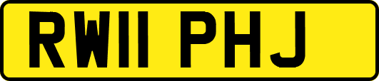 RW11PHJ