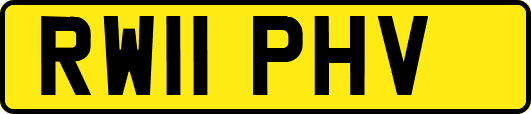 RW11PHV