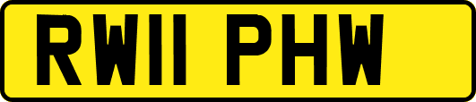 RW11PHW