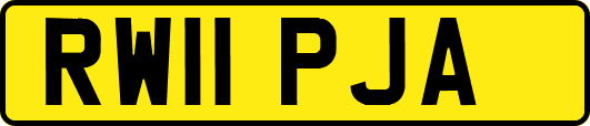 RW11PJA