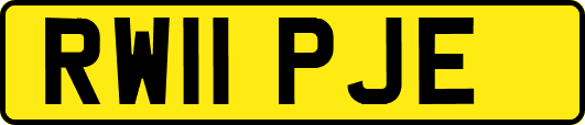 RW11PJE