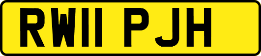 RW11PJH