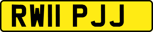 RW11PJJ