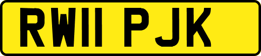 RW11PJK