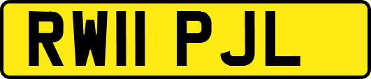 RW11PJL