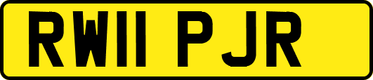RW11PJR
