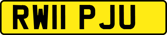 RW11PJU