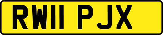 RW11PJX