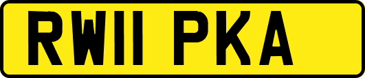RW11PKA