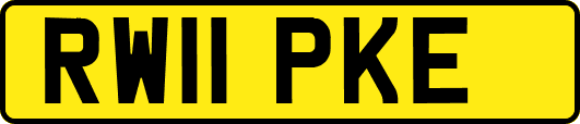 RW11PKE
