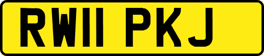 RW11PKJ