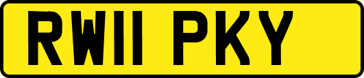 RW11PKY