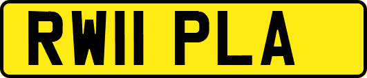 RW11PLA