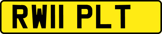 RW11PLT
