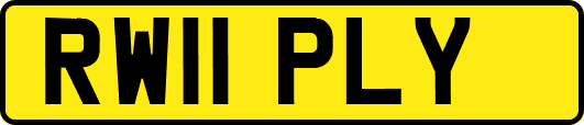 RW11PLY