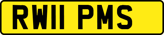 RW11PMS