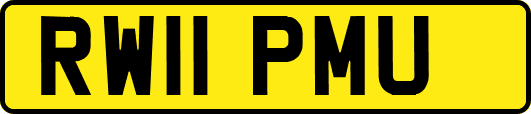 RW11PMU
