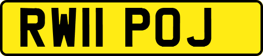RW11POJ