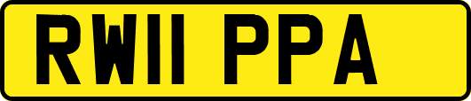 RW11PPA