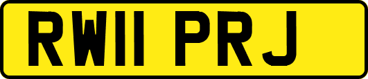 RW11PRJ