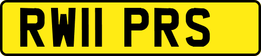 RW11PRS