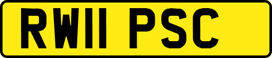 RW11PSC