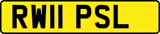 RW11PSL