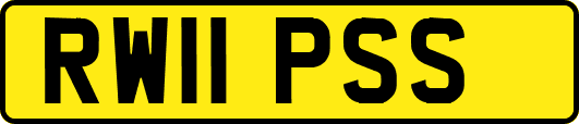 RW11PSS