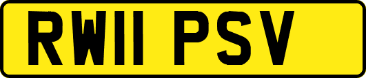 RW11PSV