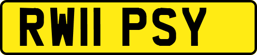 RW11PSY