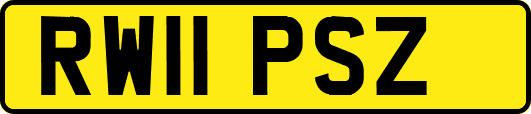 RW11PSZ