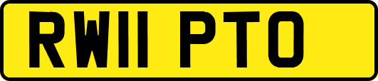 RW11PTO