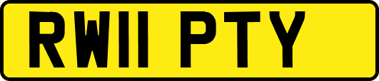RW11PTY