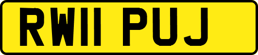RW11PUJ