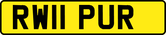 RW11PUR