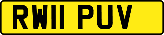 RW11PUV