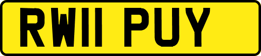 RW11PUY