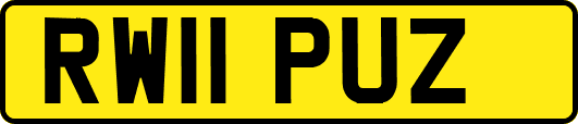 RW11PUZ