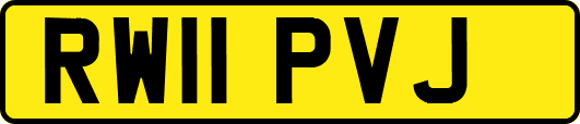 RW11PVJ