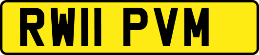 RW11PVM