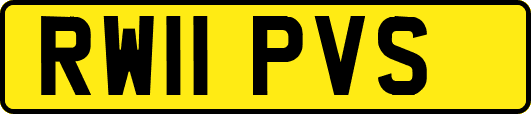 RW11PVS
