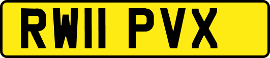 RW11PVX