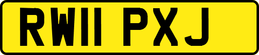 RW11PXJ