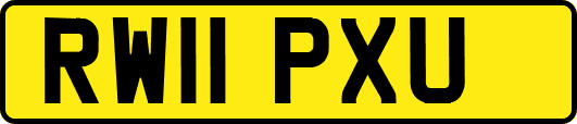 RW11PXU
