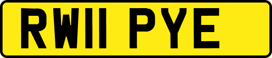 RW11PYE