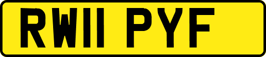 RW11PYF