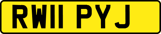 RW11PYJ