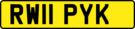 RW11PYK
